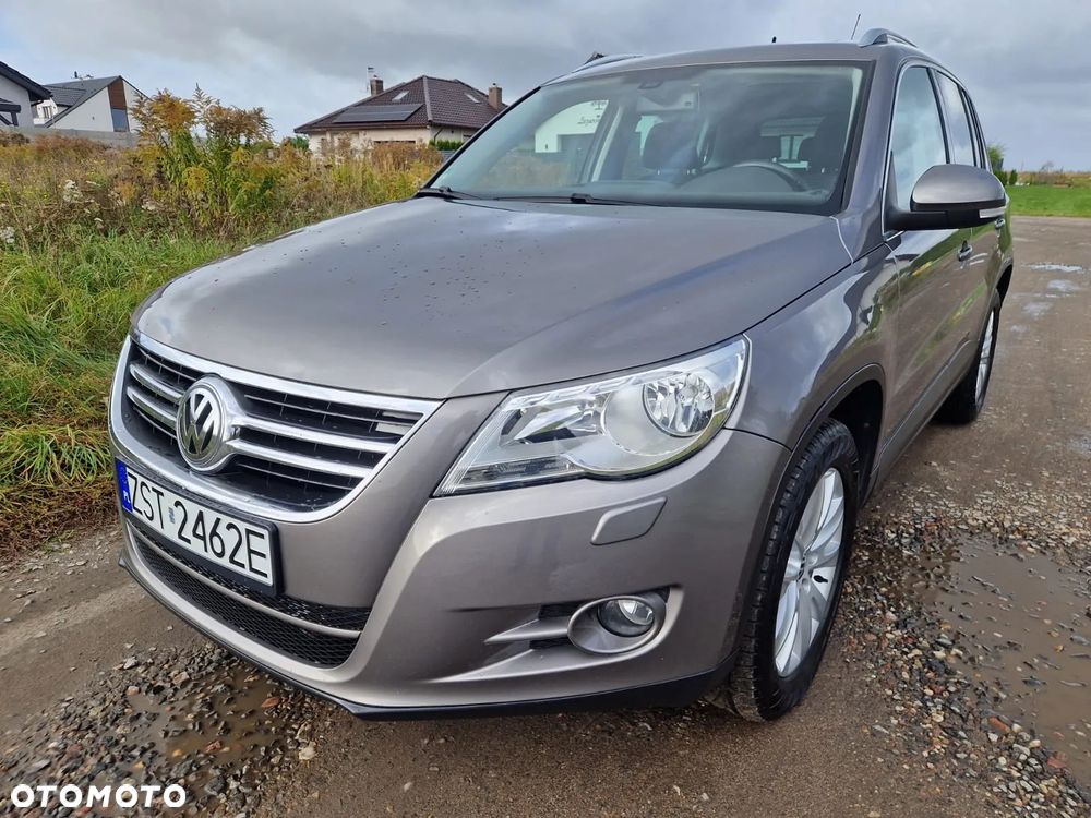 Volkswagen Tiguan 2.0 TDI DPF Sport & Style - 11