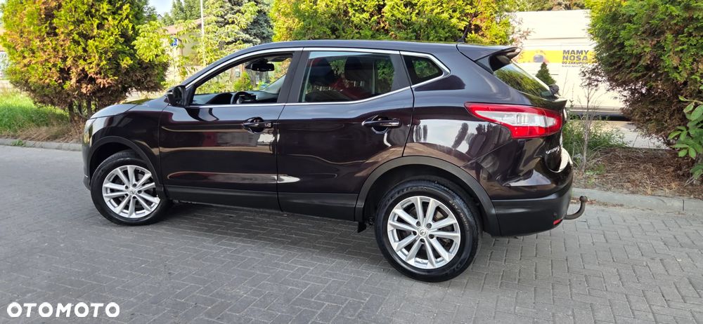 Nissan Qashqai 1.6 DCi Tekna Xtronic - 10