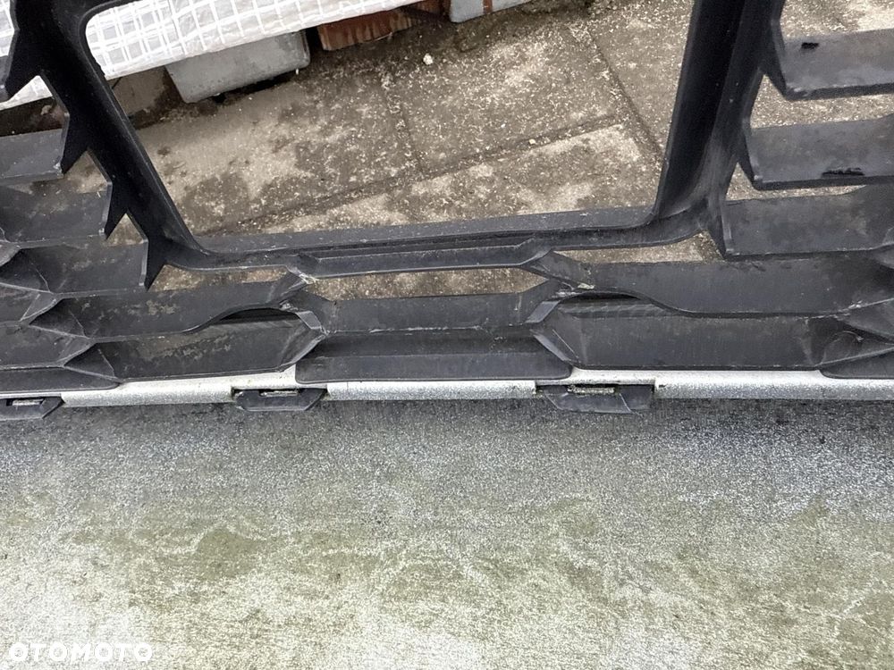 SEAT LEON III 3 FR LIFT ZDERZAK PRZEDNI PRZÓD 5F0807221AB - 8