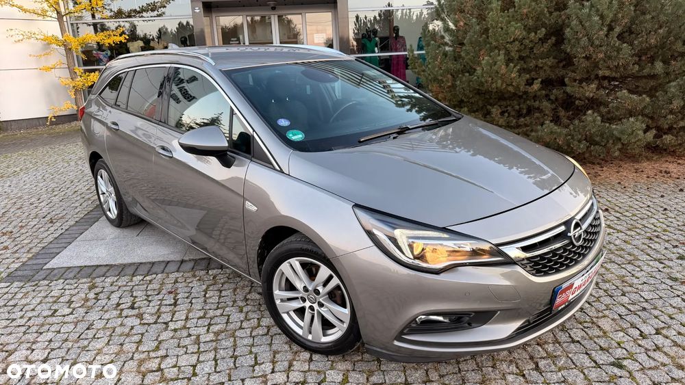 Opel Astra - 16