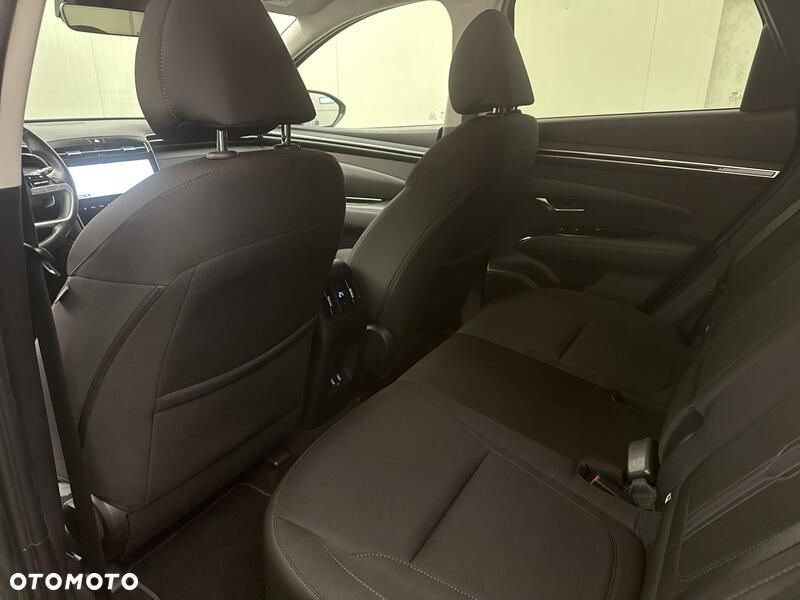 Hyundai Tucson 1.6 T-GDi HEV Executive 4WD - 21