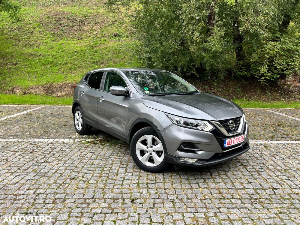 Nissan Qashqai 1.5D 114CP 2WD Acenta - 18