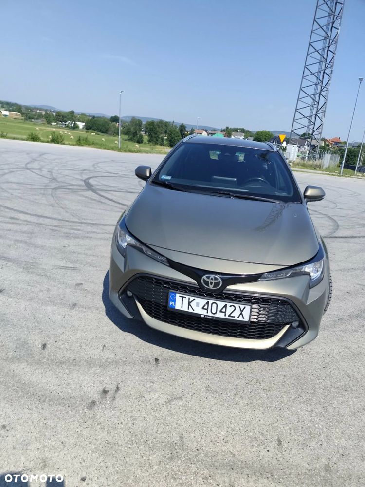 Toyota Corolla 1.2 T Comfort - 3