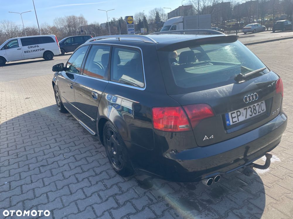 Audi A4 Avant 2.0 TDI - 5