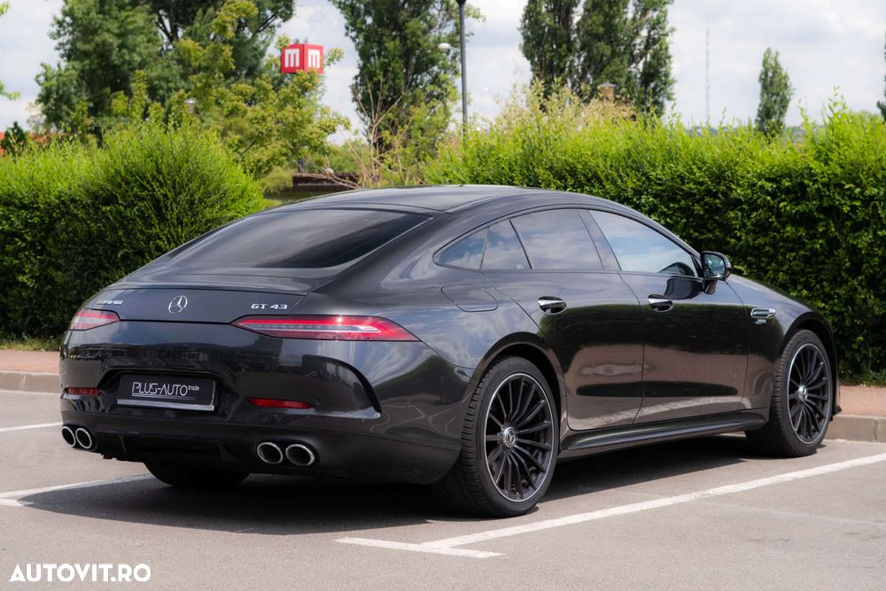 Mercedes-Benz AMG GT 4-door Coupe - 2
