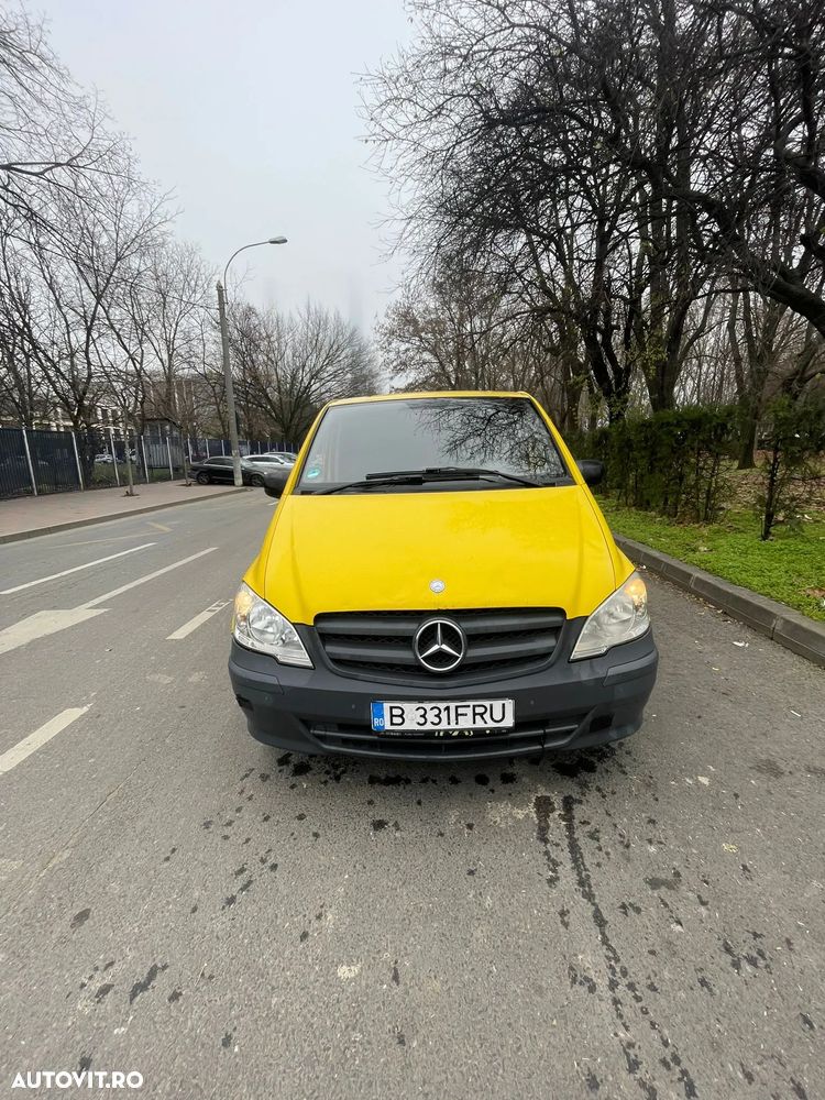 Mercedes-Benz vito - 12