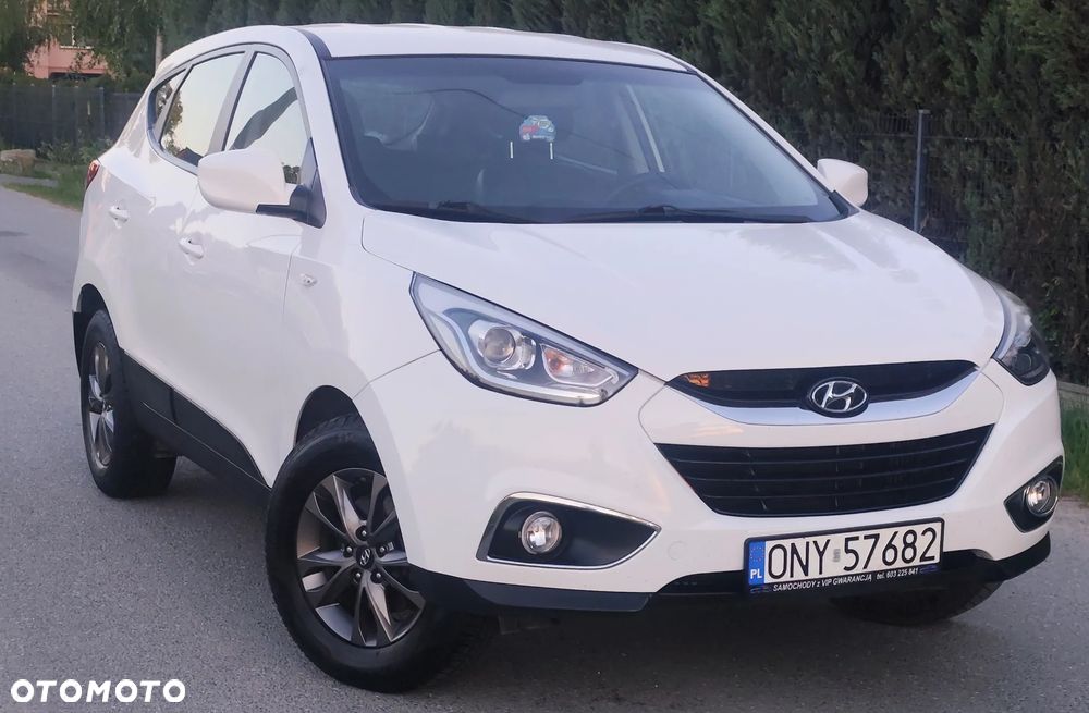 Hyundai ix35 1.7 CRDi 2WD Comfort - 13
