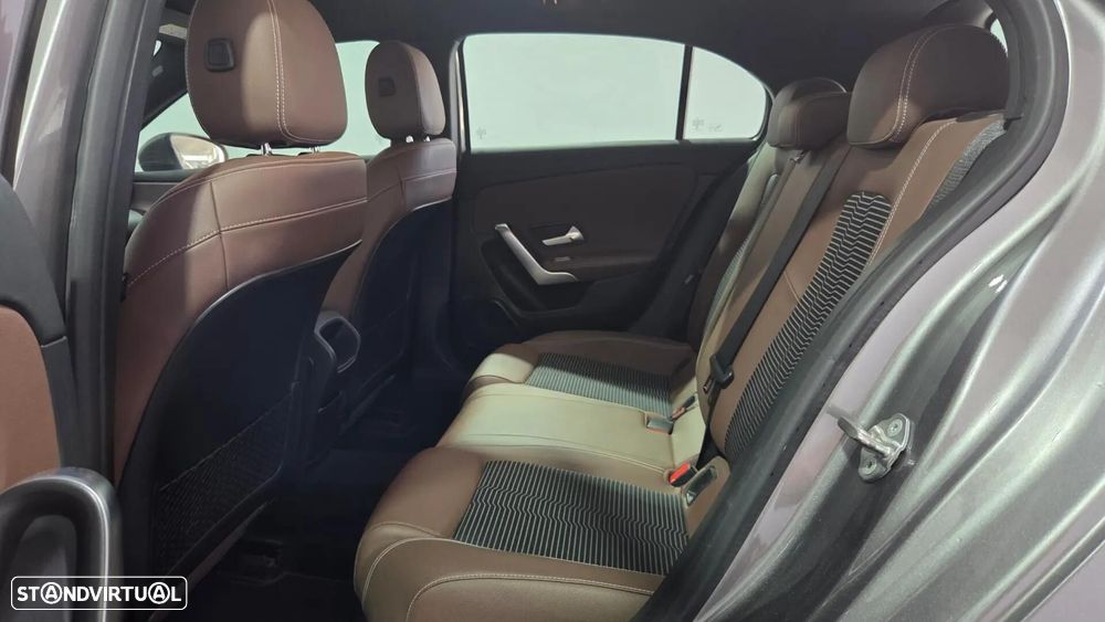 Mercedes-Benz A 180 d Progressive Aut. - 15