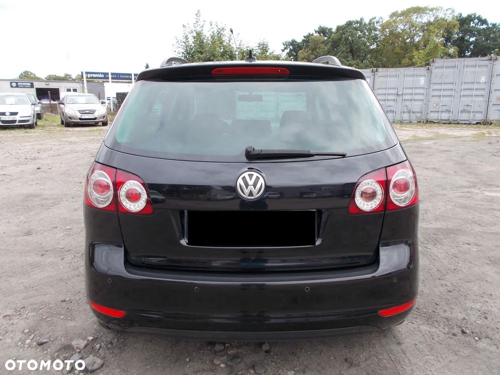 Volkswagen Golf Plus 1.2 TSI MATCH - 8