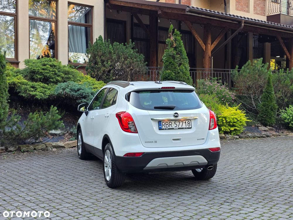 Opel Mokka 1.4 Turbo ecoFLEX Start/Stop Color Edition - 24