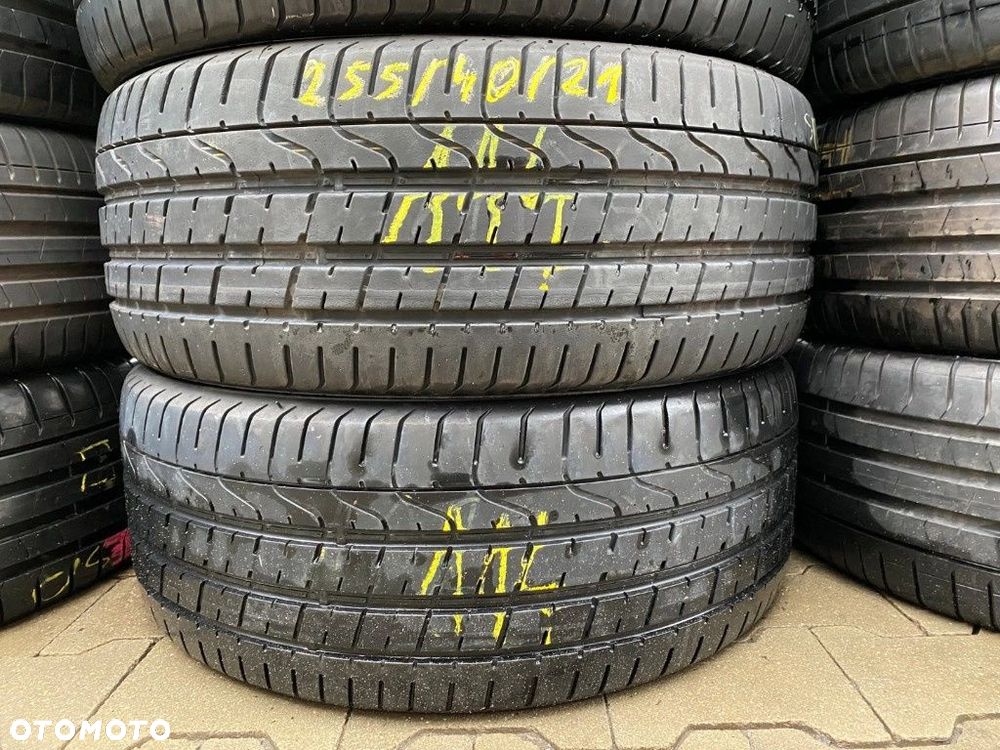 255/40/21 Pirelli P Zero_6mm_4szt_(114) - 4