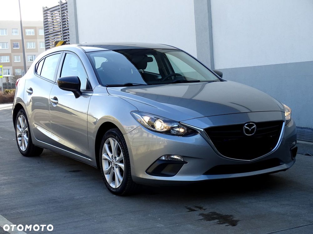 Mazda 3 - 3
