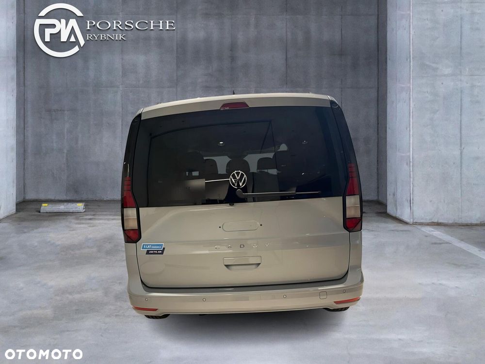 Volkswagen Caddy - 4