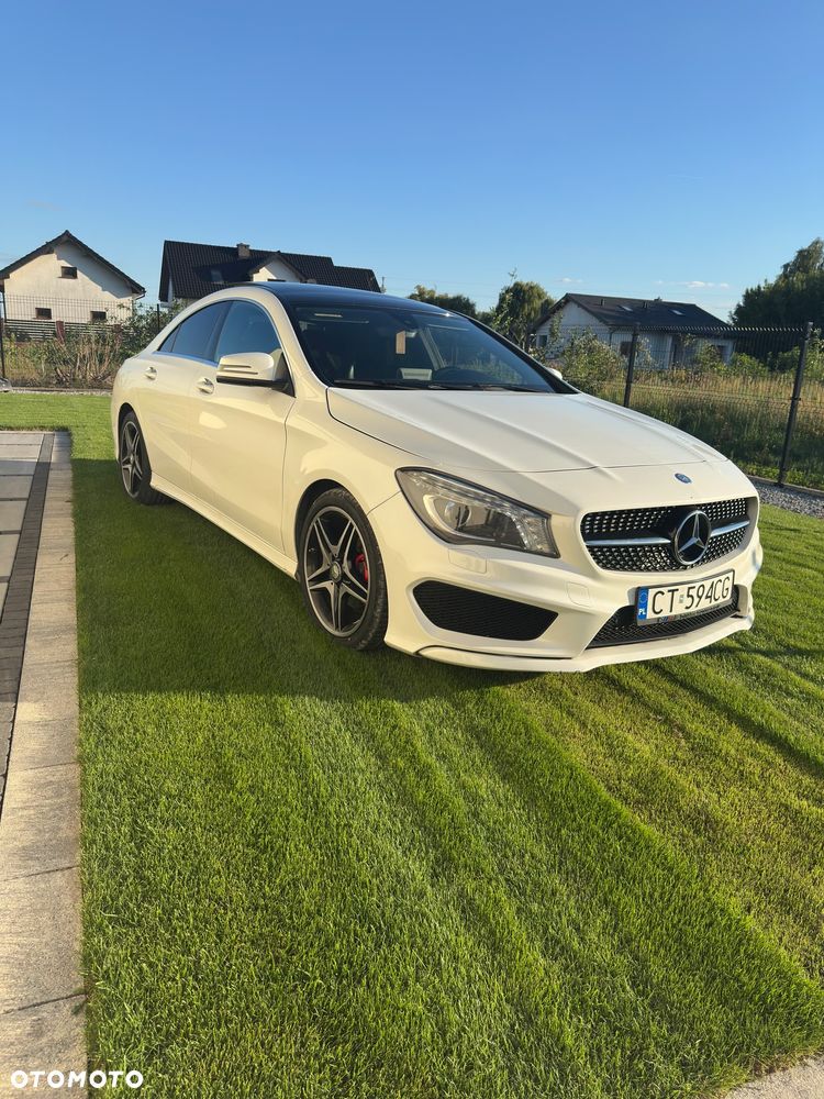 Mercedes-Benz CLA 200 7G-DCT AMG Line - 6