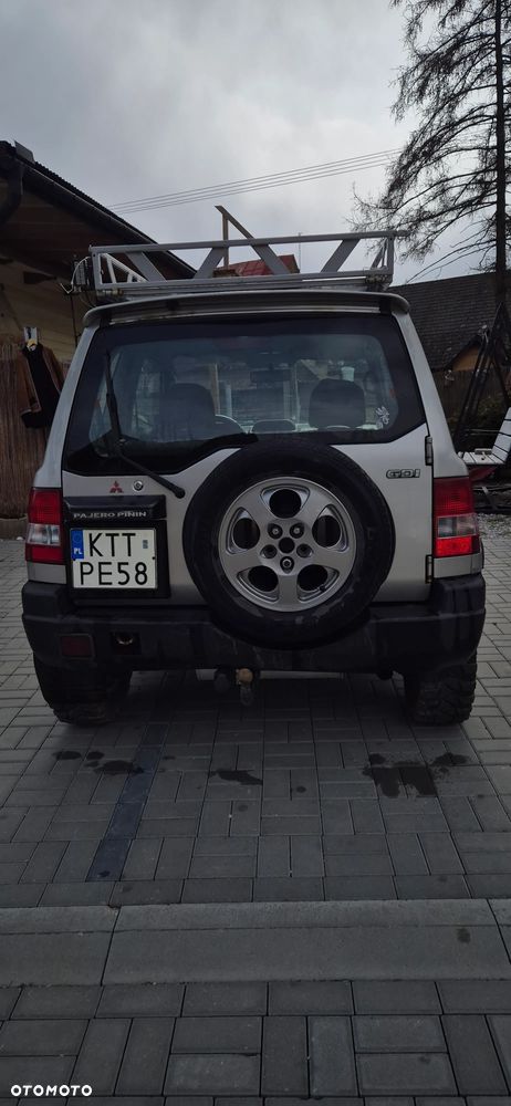 Mitsubishi Pajero Pinin - 3