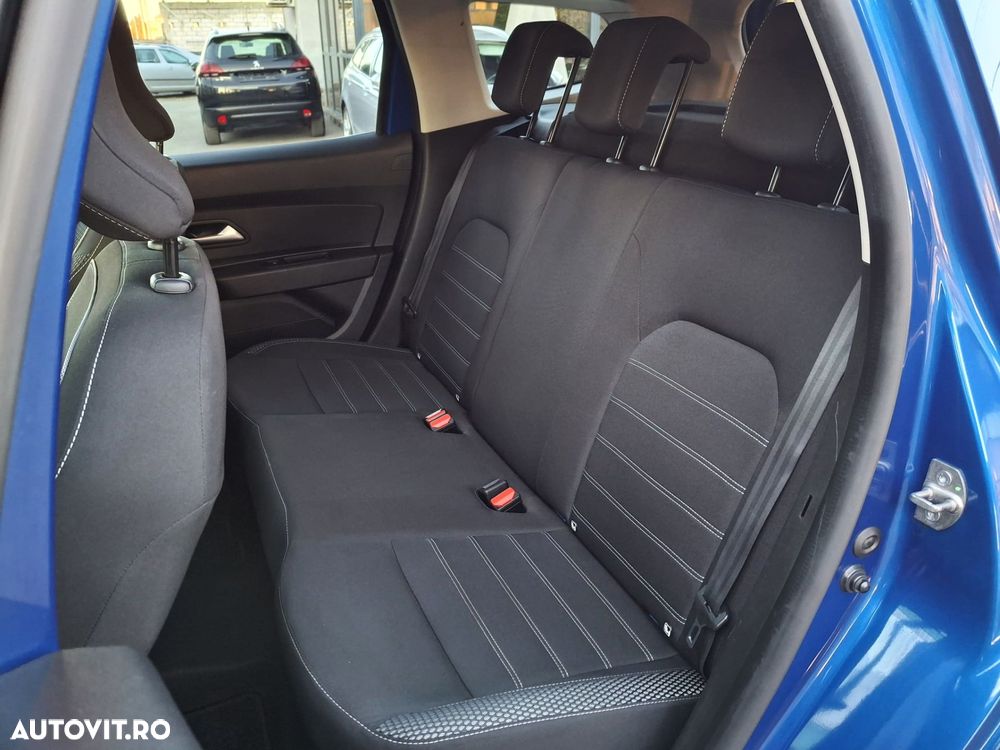 Dacia Duster Blue dCi 115 4WD Prestige - 16