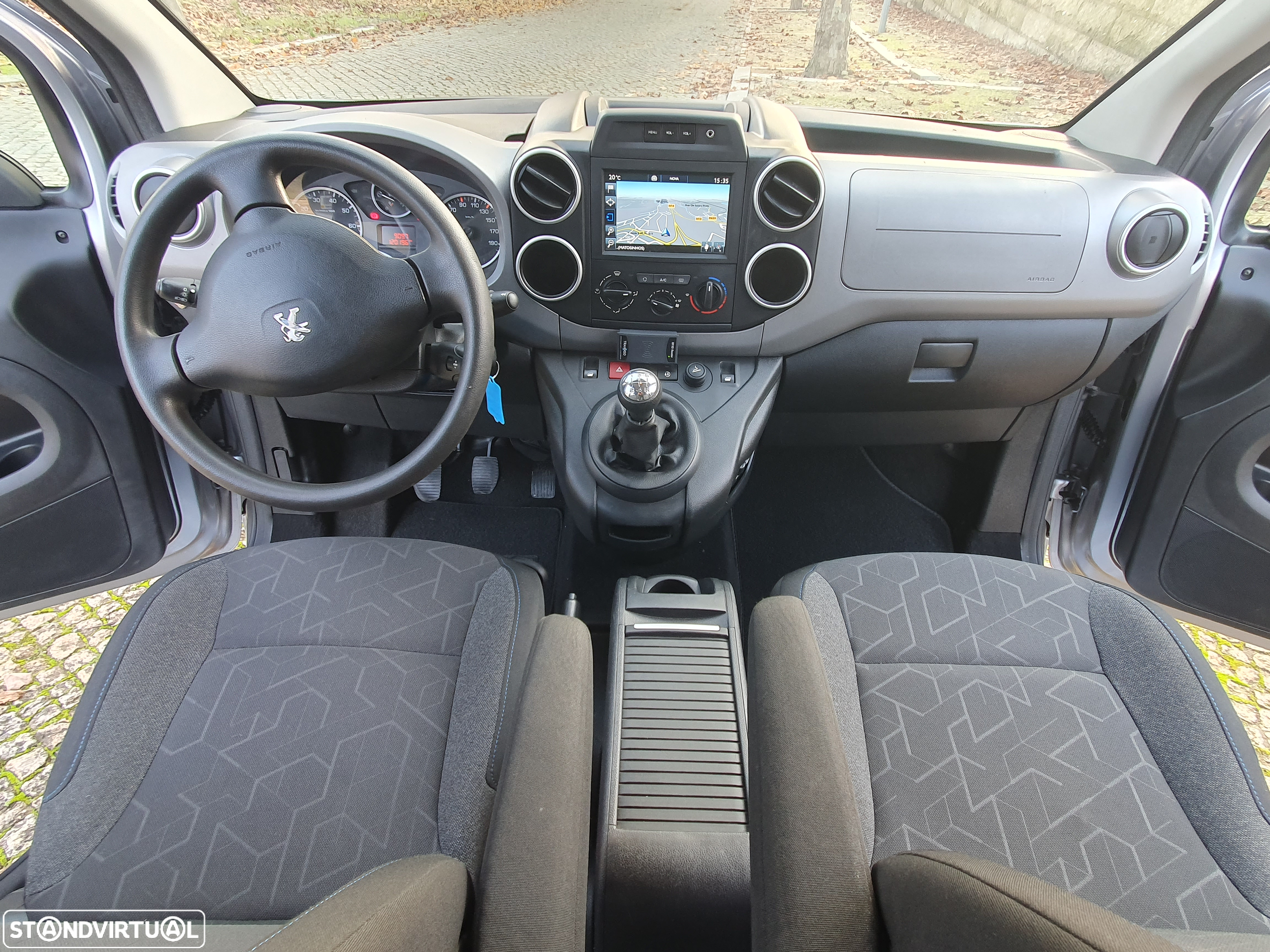 Peugeot Partner Tepee HDi FAP 110 Premium - 11