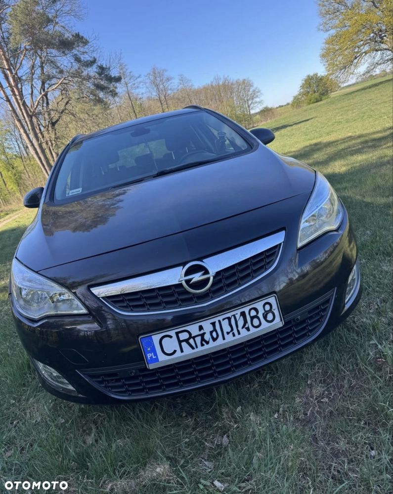 Opel Astra - 1