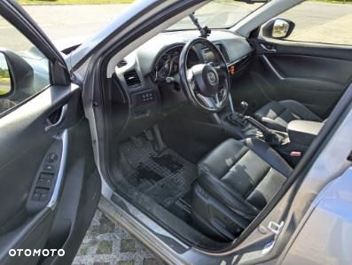 Mazda CX-5 2.2 D Skypassion - 8