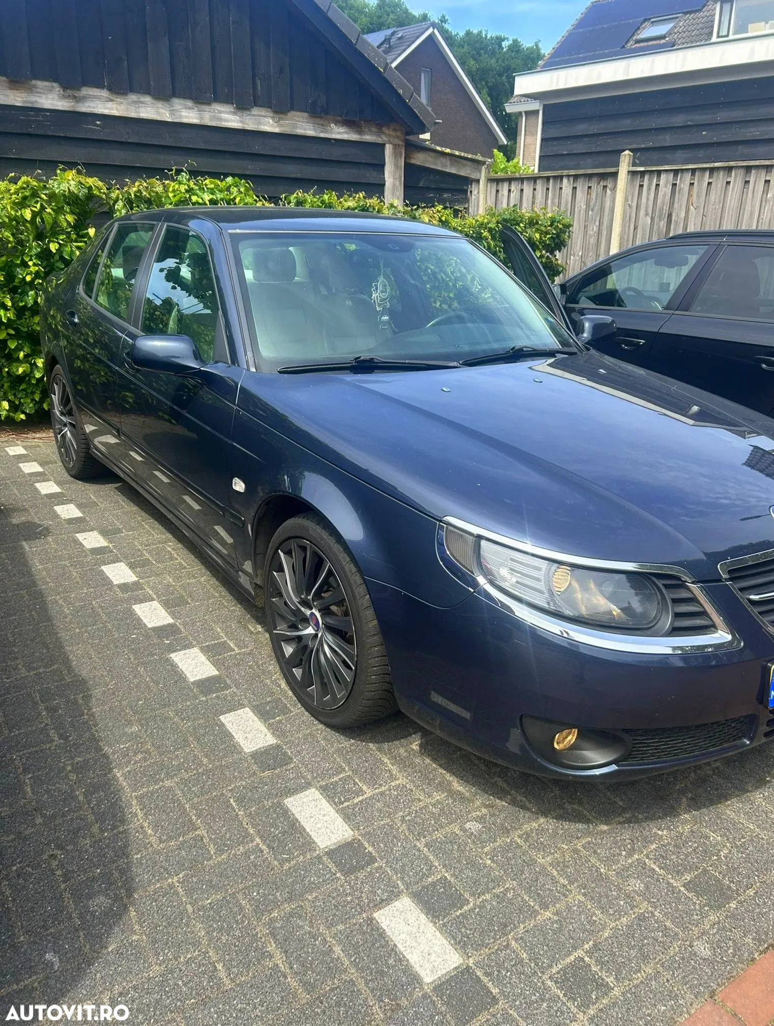 Saab 9-5 - 7