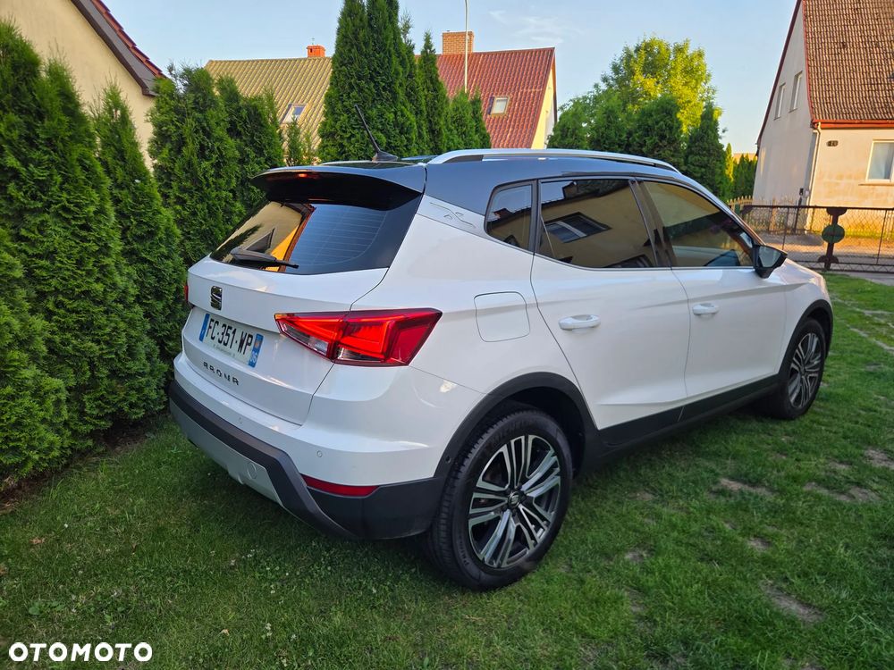 Seat Arona 1.0 TSI Xcellence S&S - 2