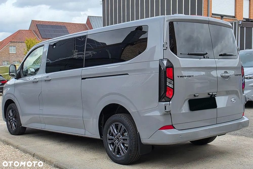 Ford Transit Custom - 5