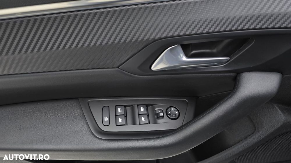 Peugeot 508 1.6L 225 e-EAT8 PHEV Allure - 11