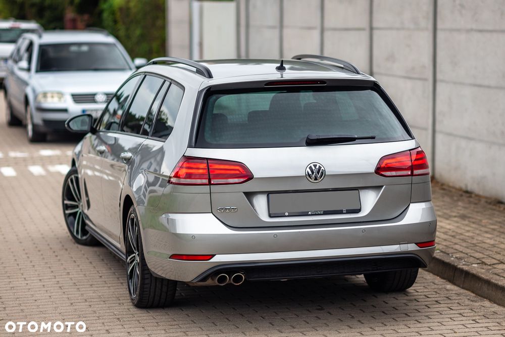 Volkswagen Golf GTD (BlueMotion Technology) - 13