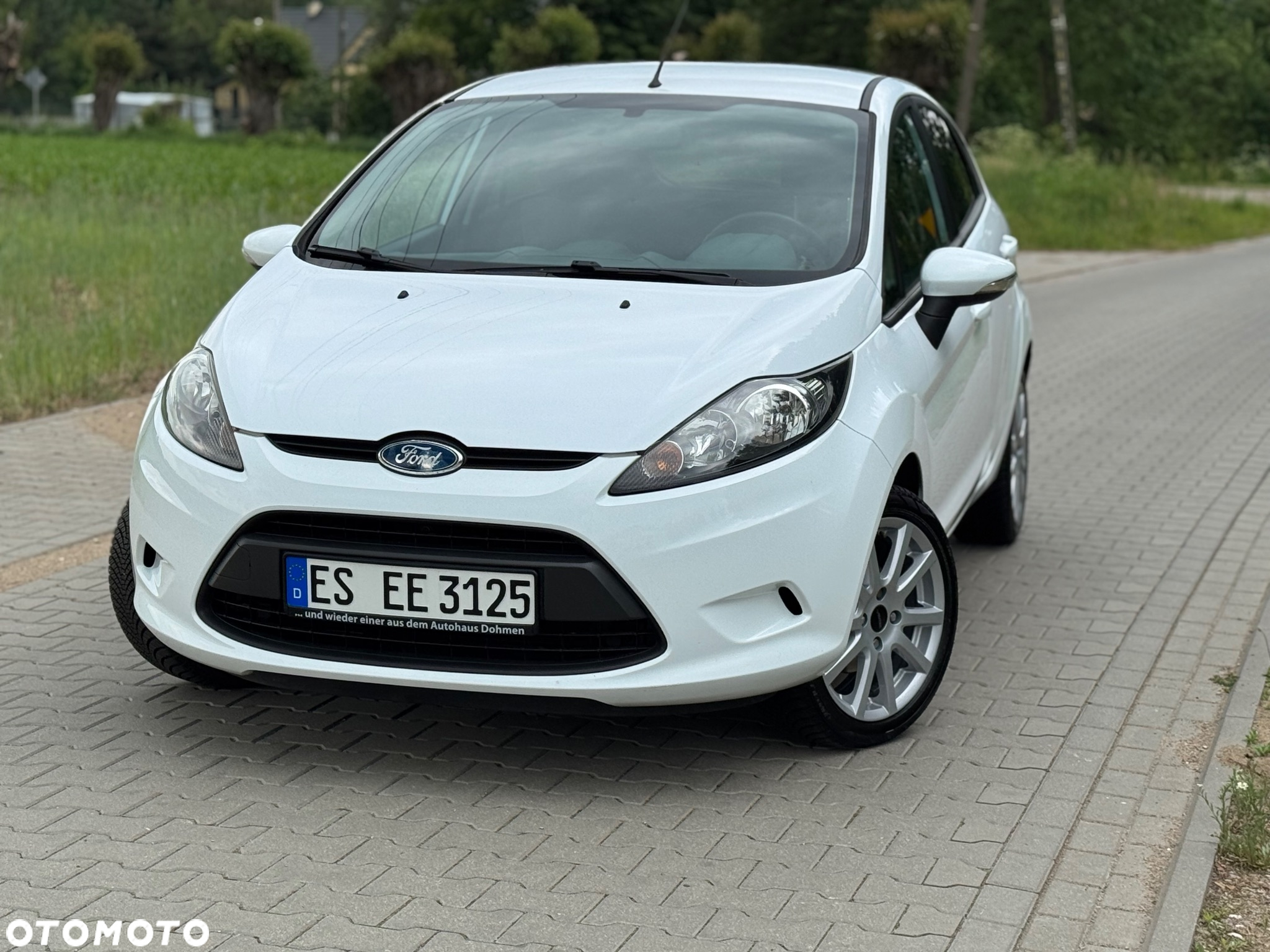 Ford Fiesta 1.25 Titanium - 2