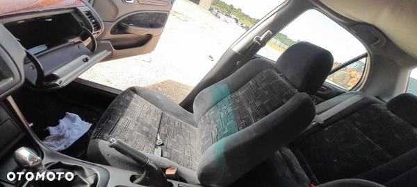 HONDA ACCORD VI FOTEL PRAWY PASAŻERA PRZEDNI PRZÓD nr. 65/7