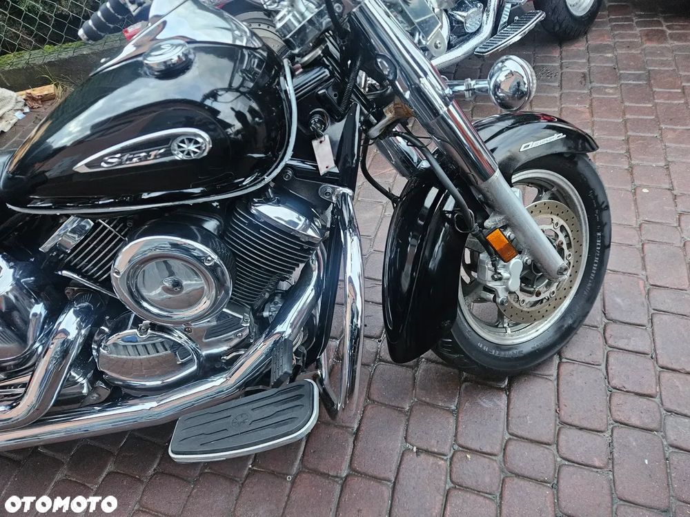 Yamaha Drag Star - 7