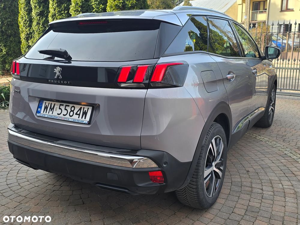 Peugeot 3008 PureTech 130 Stop & Start GPF Allure - 16