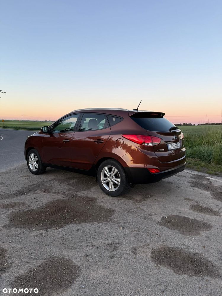 Hyundai ix35 1.6 GDI Premium 2WD - 3