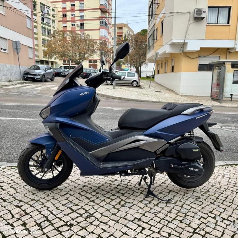 Keeway Vieste 125 - 5