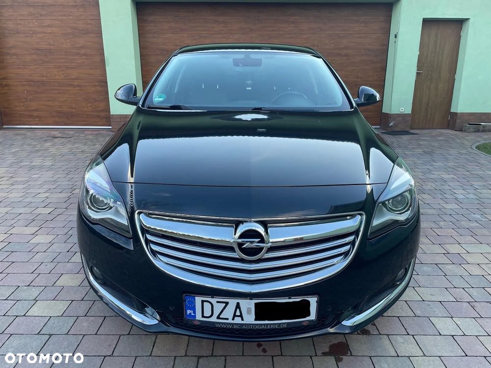 Opel Insignia - 2
