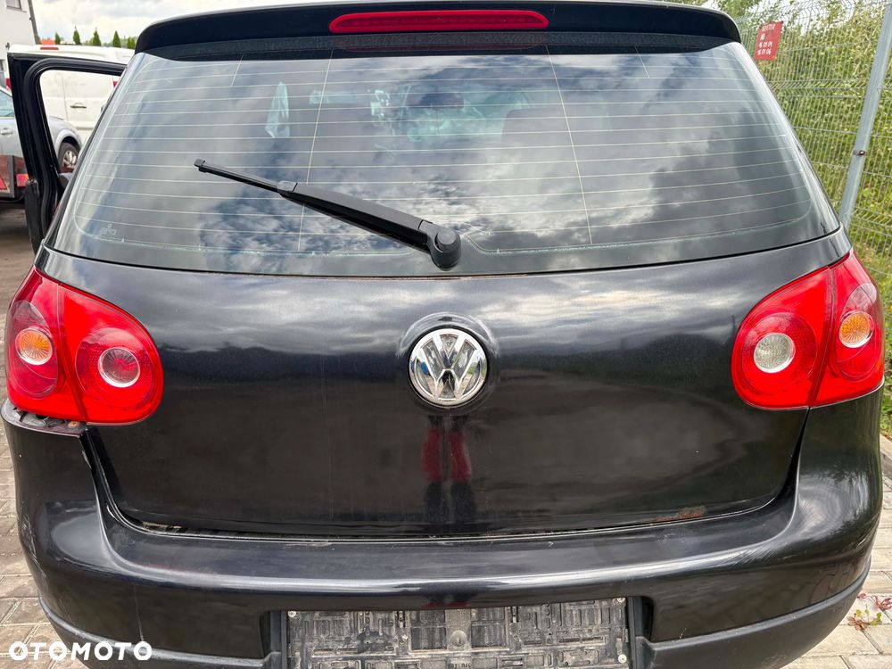 NA CZĘŚCI VOLKSWAGEN GOLF V - 6