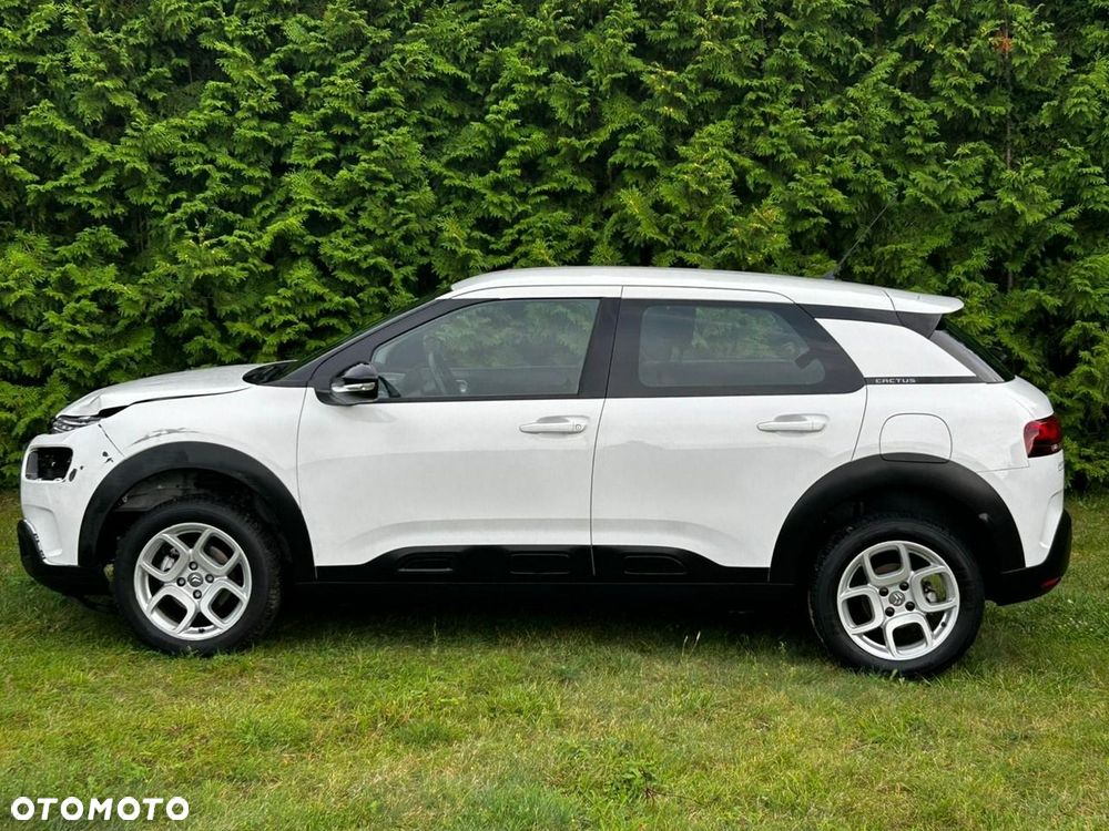 Citroën C4 Cactus - 5
