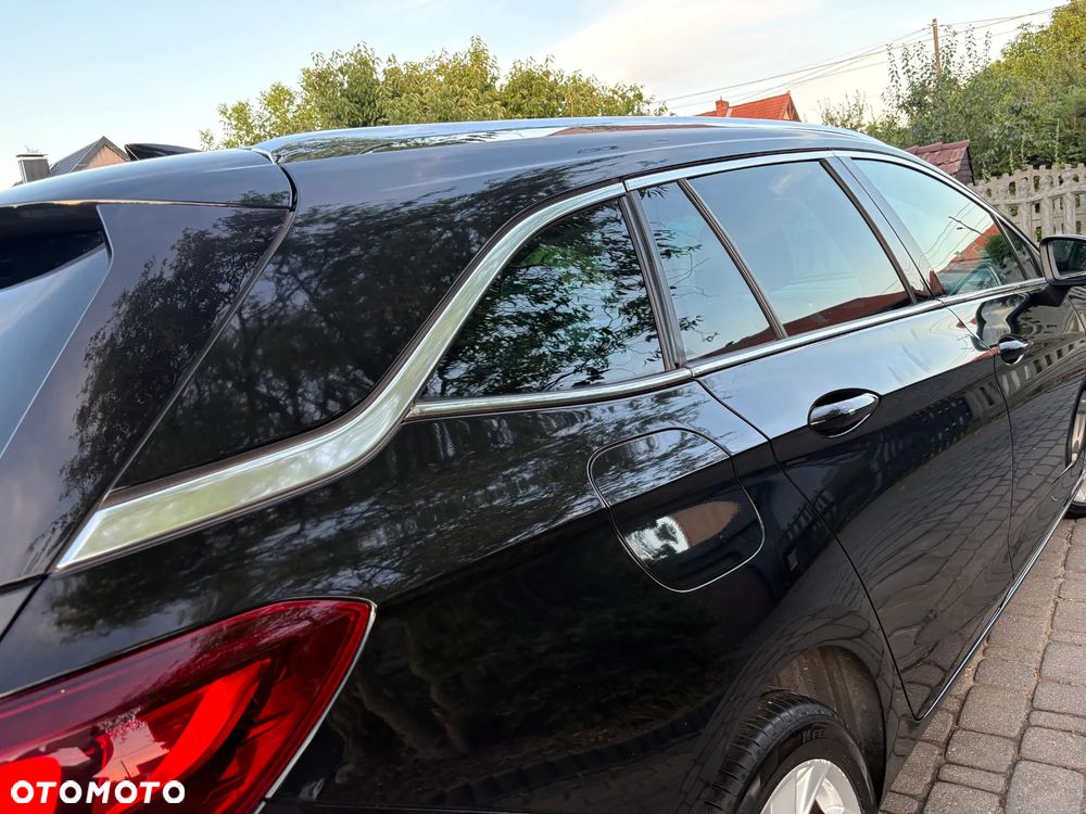 Opel Astra 1.4 Turbo Business - 38