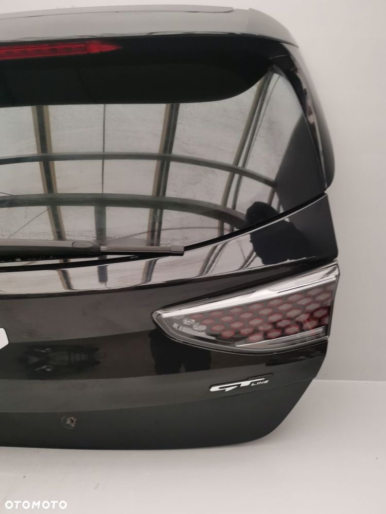 KIA CEED III LIFT HB 1K KLAPA BAGAZNIKA KOMPLETNA - 3