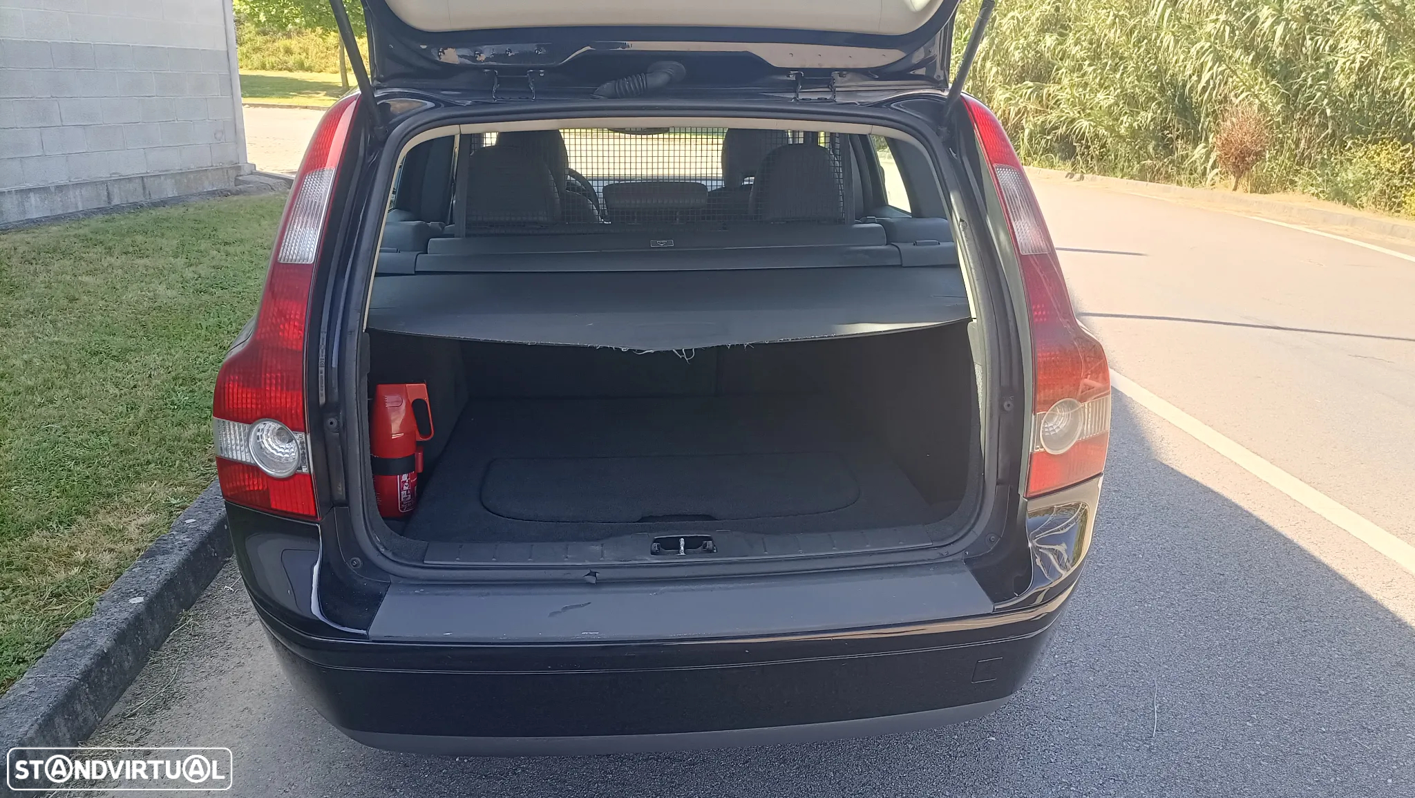 Volvo V50 2.0 D Nível 3 - 6