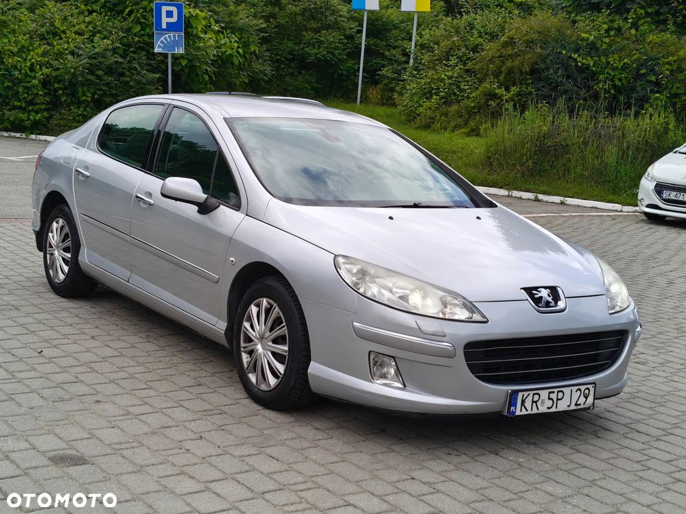 Peugeot 407 2.0 HDi Premium - 14