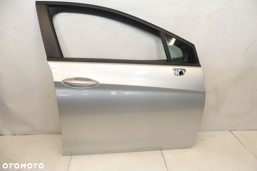 DRZWI PRAWY PRZÓD OPEL ASTRA K Z176 - 1