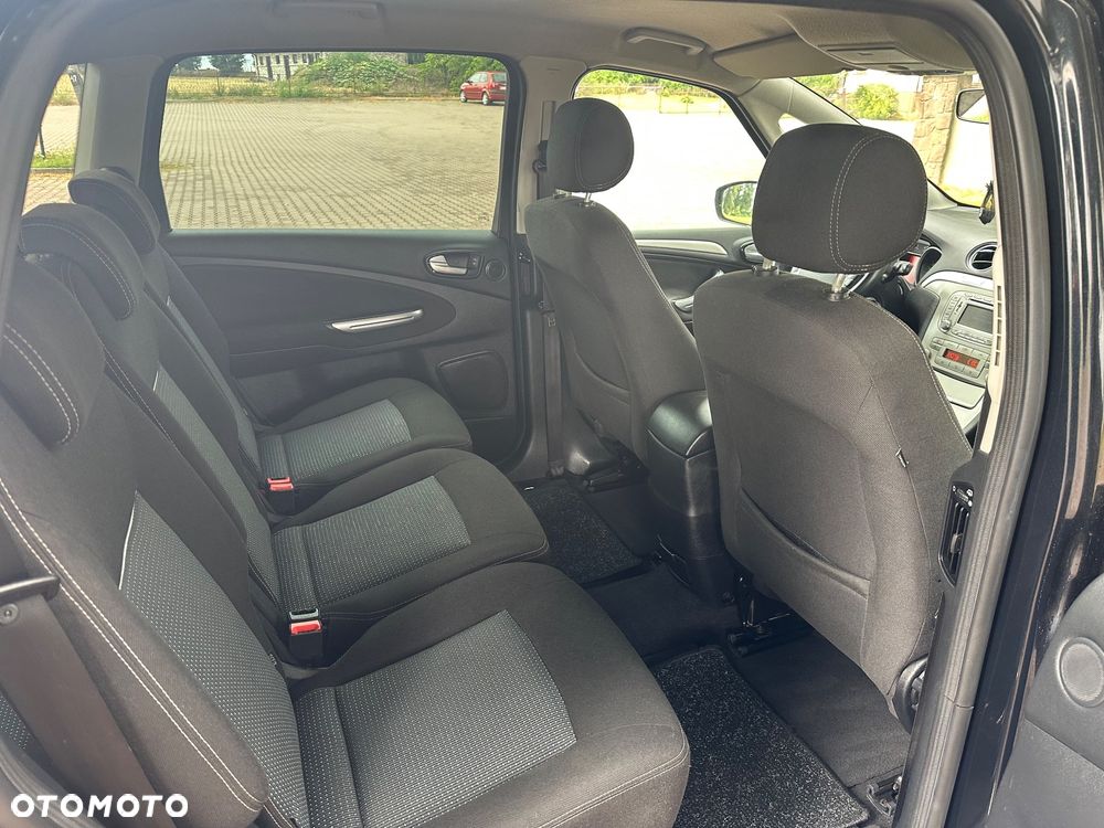 Ford S-Max 2.0 TDCi DPF Platinium X - 17