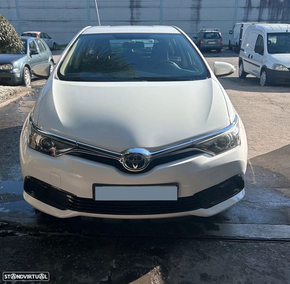 Toyota Auris 1.4 D-4D ACtive - 1
