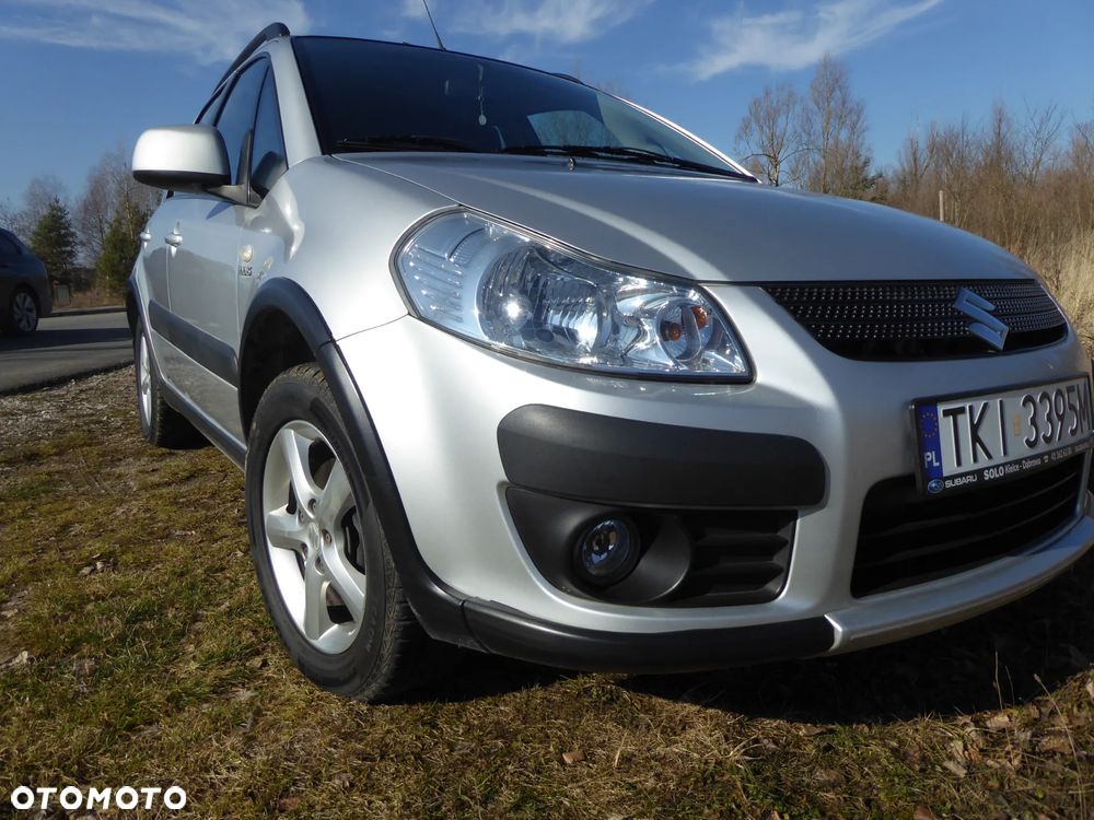 Suzuki SX4 - 10