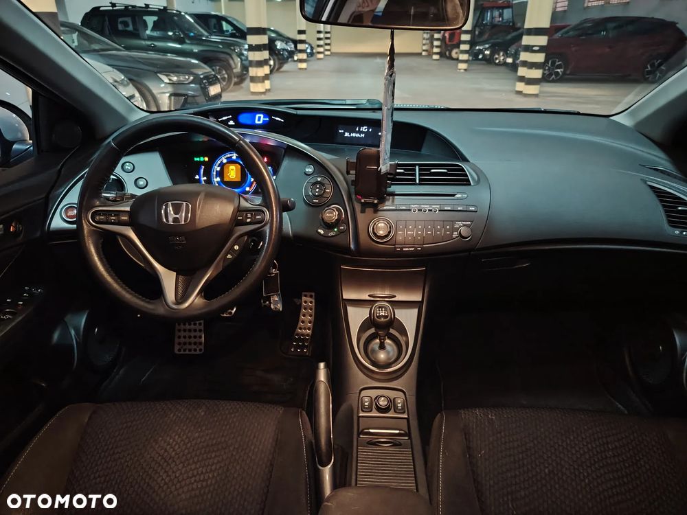 Honda Civic - 8