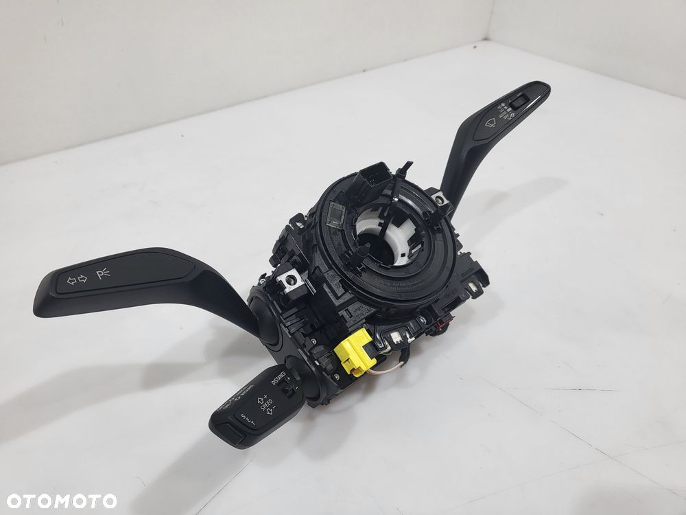 AUDI A3 8V S3 TAŚMA MANETKI PRZEŁĄCZNIK ZESPOLONY 5Q0953549E  8V0953502AP - 2
