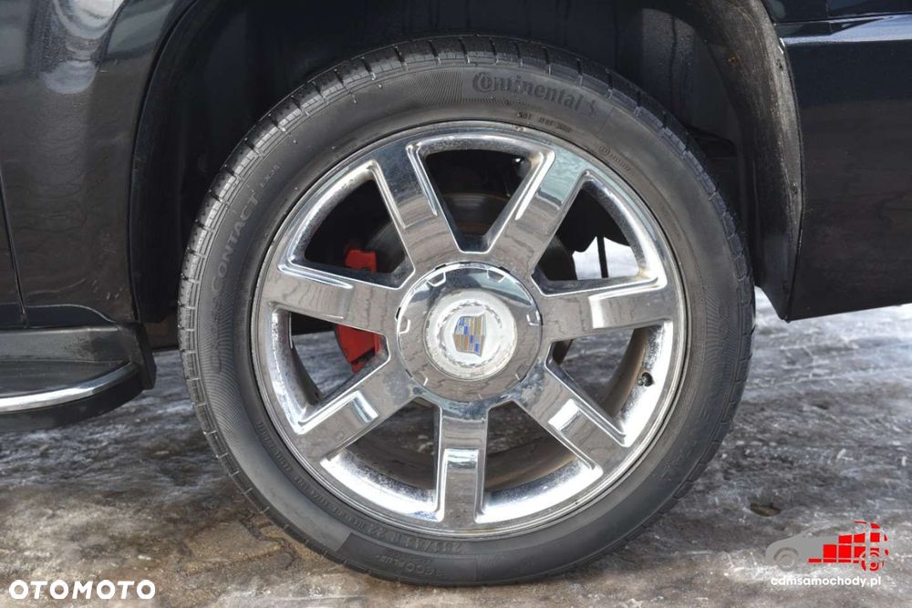 Cadillac Escalade - 14