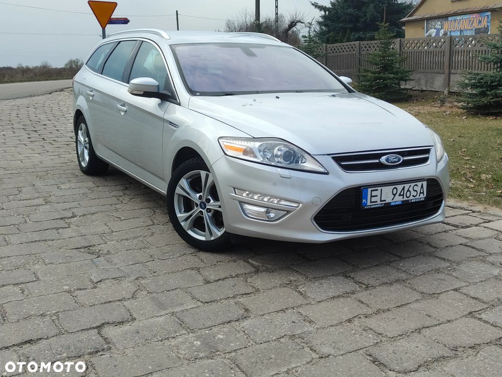 Ford Mondeo - 4