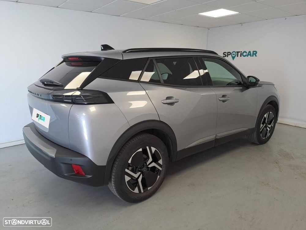 Peugeot e-2008 54 kWh Allure - 5